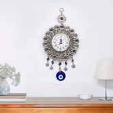 Beautiful Evil Eye Wall Clock